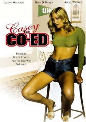 Casey the Co-Ed (2004) starring Nicki Hunter on DVD on DVD